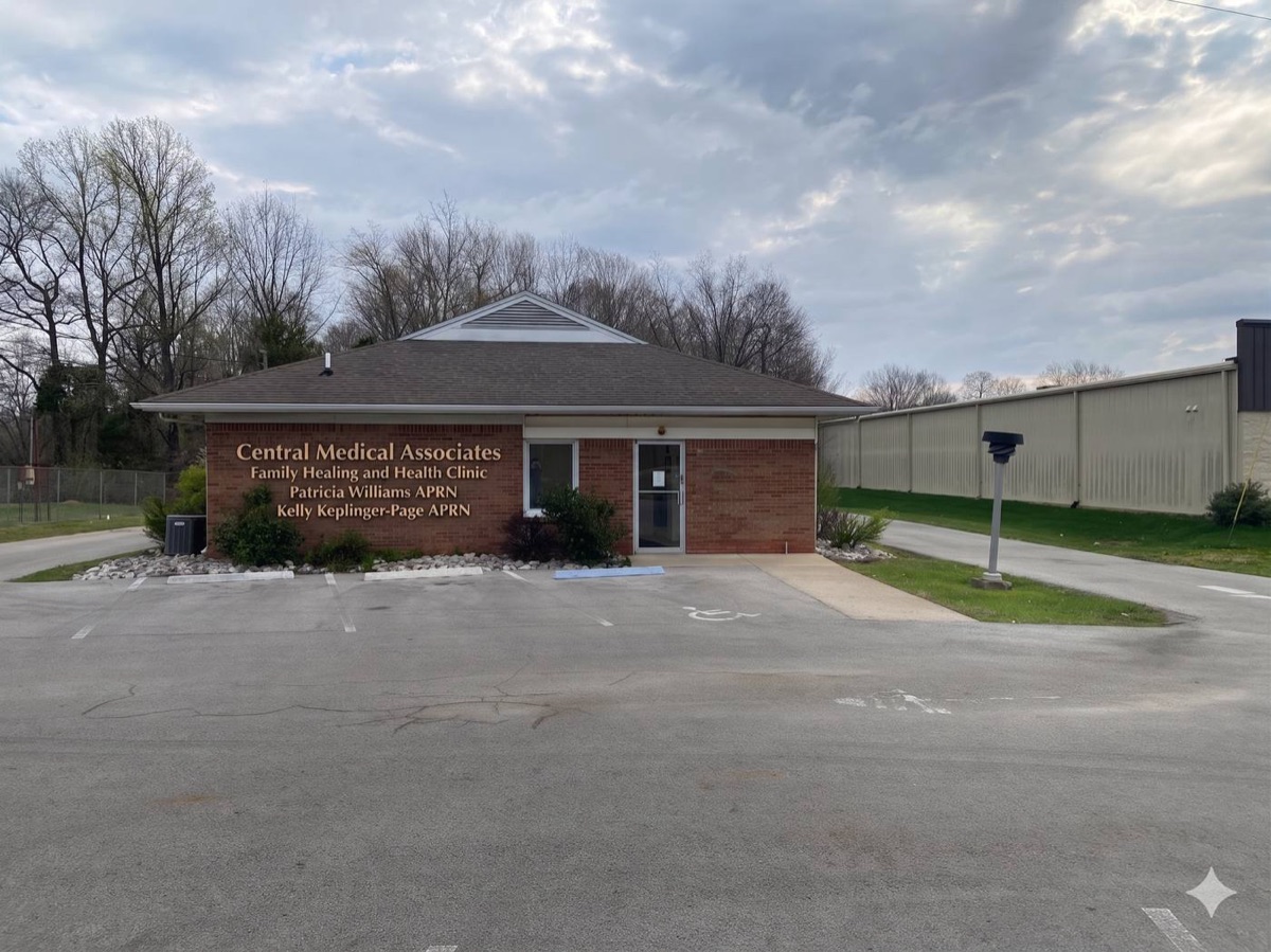CMA Family Healing and Health building exterior