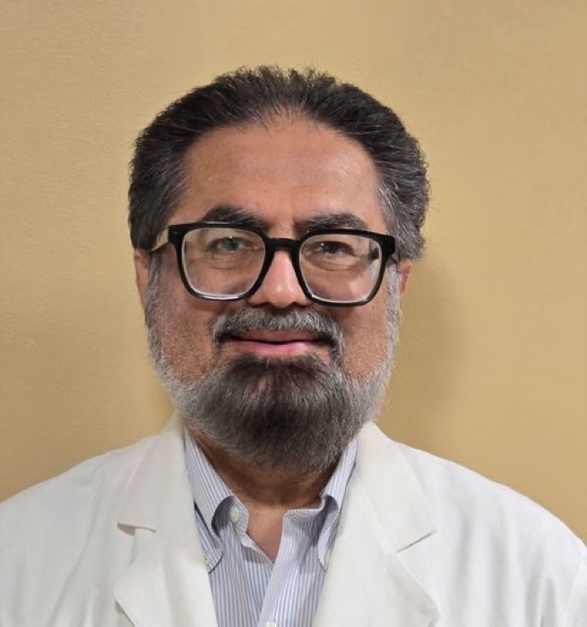 Jawed M. Movania, MD portrait