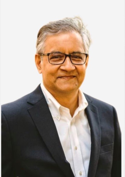Mujahid A. Nasir, MD portrait